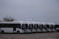Керченский автопарк пополнят 20 новых автобусов с кондиционерами