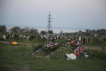 Смертность в Крыму в прошлом году выросла на 16,7%