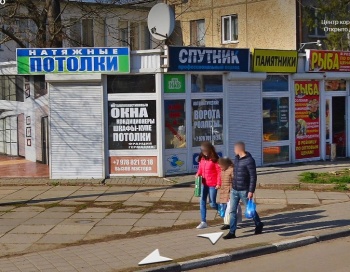 В Керчи снесут несколько торговых ларьков