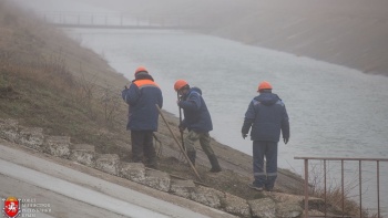 Северо-Крымский канал начал заполняться днепровской водой, - СМИ