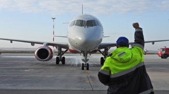 Новости » Общество: Запрет на полеты в Крым продлили до 14 марта