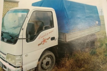 Новости » Криминал и ЧП: Крымский девятиклассник угнал грузовик, чтобы поехать на рыбалку