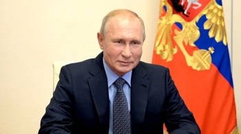 Новости » Общество: Путин 17 марта проведет совещание по развитию Крыма и Севастополя
