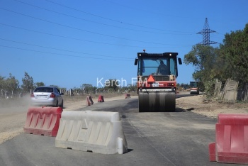 Крым в этом году израсходует на ремонт дорог 20 млрд рублей