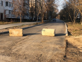 Новости » Общество: Улицу Черноморскую после ремонта снова сделали пешеходной