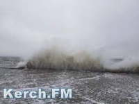Новости » Общество: Усиление ветра прогнозируют по Крыму на два дня