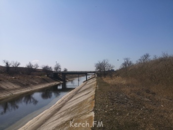Воду для полива из Северо-Крымского канала в этом году сделают  бесплатной