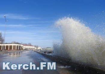 Черноморский циклон идет на Крым: прогнозируют дожди и сильный ветер