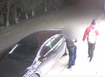 Новости » Общество: Пьяный крымчанин угнал автомобиль и попал в два ДТП