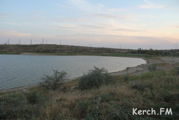 Новости » Общество: В Крыму накоплен рекордный запас воды - Госкомводхоз