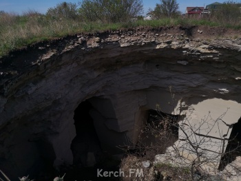 Тысячи метров подземных ходов связывают Аджимушкай в Керчи с Бондаренково 