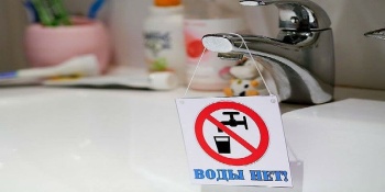 Новости » Общество: Часть домов по Ворошилова 5 мая будут без воды