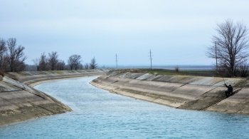 Новости » Общество: Севастопольские учёные подтвердили пригодность воды из Северо-Крымского канала для питья