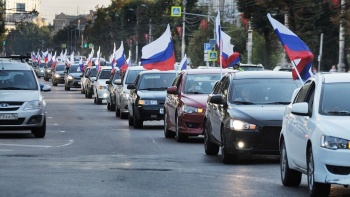 Новости » Общество: Керчан зовут поучаствовать  во Всероссийском автопробеге