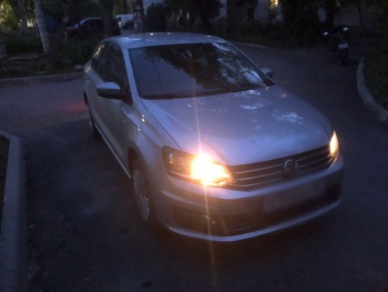Новости » Криминал и ЧП: Сотрудник автомойки в Крыму угнал автомобиль клиента