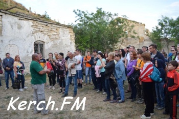 Новости » Общество: В субботу в Крыму пройдет всероссийская акция «Ночь музеев»