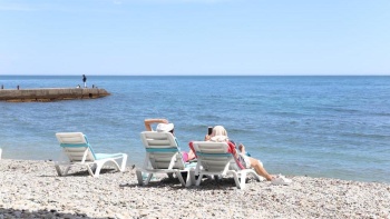 Новости » Общество: Разрешение на работу от ГИМС МЧС получили 94% крымских пляжей