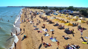 Новости » Общество: С 1 июня в Керчи открывается всего 4 пляжа
