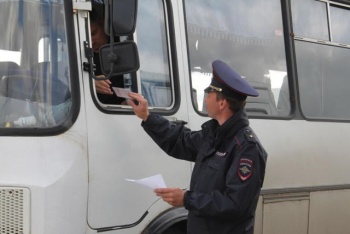 Новости » Общество: ГИБДД Крыма проведёт профилактические беседы с водителями автобусов