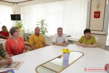 Керчь приняла участников автопробега «Брест-Севастополь»