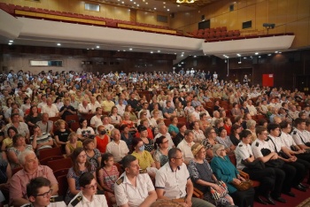 Новости » Общество: Фестиваль кино «Дорогами памяти и славы» прошел в Керчи