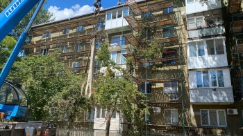 На капремонт многоквартирных домов в Крыму выделили 5,2 млрд рублей