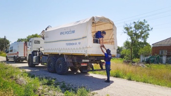 Новости » Общество: В Керчи и Аджимушкае нашли и уничтожили взрывоопасные предметы