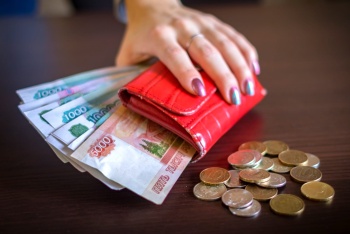 Новости » Общество: Средняя зарплата в Крыму выросла, - Крымстат