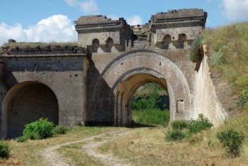В Крепости Керчь отметят «День крепости» 22 июля