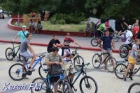 Новости » Общество: Керчан приглашают на велодень на набережной города