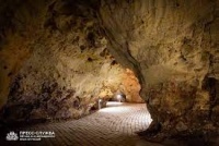 Новости » Общество: На этой неделе для туристов откроют пещеру «Таврида»