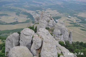 Новости » Общество: В Крыму необходимо развивать горные туристические маршруты, - Аксёнов