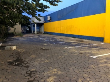 Новости » Общество: У «Сильпо» на Ворошилова появится еще одна парковка