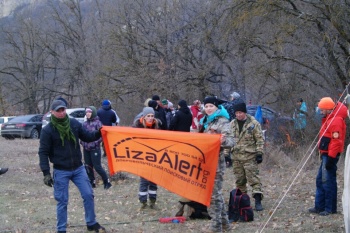 В Крыму за месяц найдены живыми 53 пропавших человека