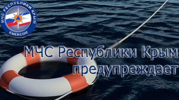 Новости » Криминал и ЧП: С начала года на водоемах Крыма утонули 34 человека