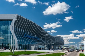 Новости » Общество: Аэропорт Симферополь получит субсидию более 577,4 миллиона рублей