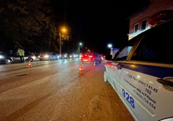 Новости » Общество: На выходных в Керчи нашли пятеро пьяных за рулем