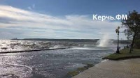 В горах Крыма ожидают усиление ветра до 35 м/с