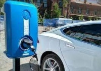 Новости » Общество: Владельцы электромобилей в Крыму не будут платить транспортный налог