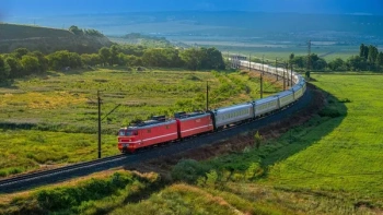 Новости » Общество: Крымскими поездами «Таврия» за лето воспользовались 1,5 млн пассажиров