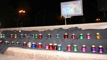 Новости » Общество: В Керчи зажгут свечи в память о жертвах терактов