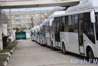 Новости » Общество: На закупку новых автобусов в Крыму потратят еще более 300 млн. рублей