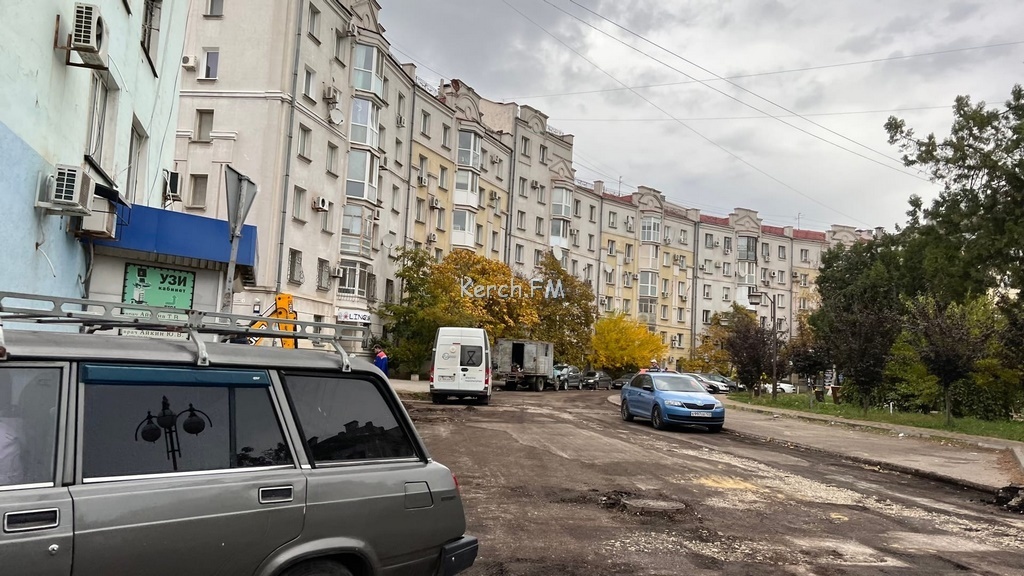 Керченский переулок 1 санкт петербург