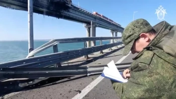 Новости » Общество: Бастрыкин рассказал о ходе расследования теракта на Крымском мосту