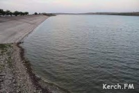 Новости » Общество: Приток воды в водохранилища за месяц уменьшился в Крыму