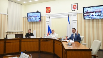 В Крыму согласованы инвестпроекты на сумму 272,2 млн рублей