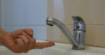 Новости » Коммуналка » Общество: В Керчи 23 ноября будет снижено давление подачи воды