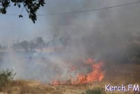 Новости » Общество: Высокая пожароопасность сохранится 1 ноября в Крыму