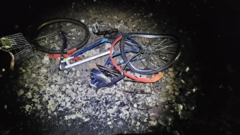 Смертельное ДТП с велосипедистом произошло в  Крыму