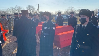 В Ленинском районе перезахоронят останки бойцов Красной Армии